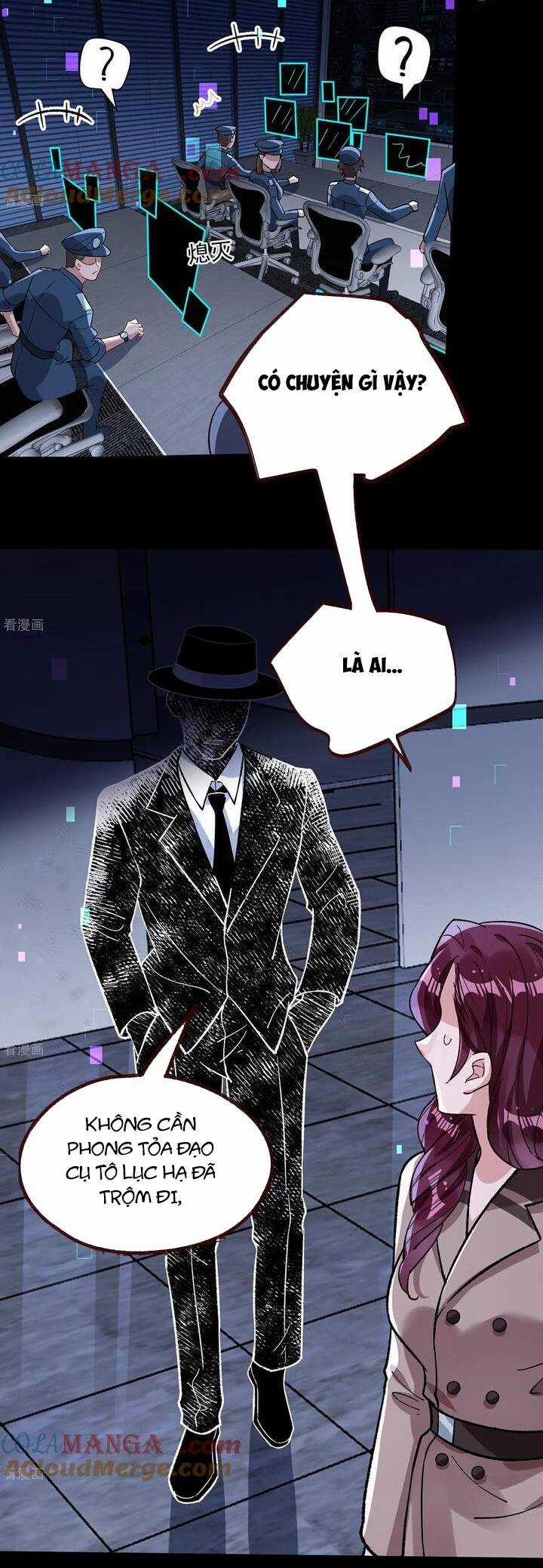 Vạn Tra Triêu Hoàng - Chapter 798 - Trang 17