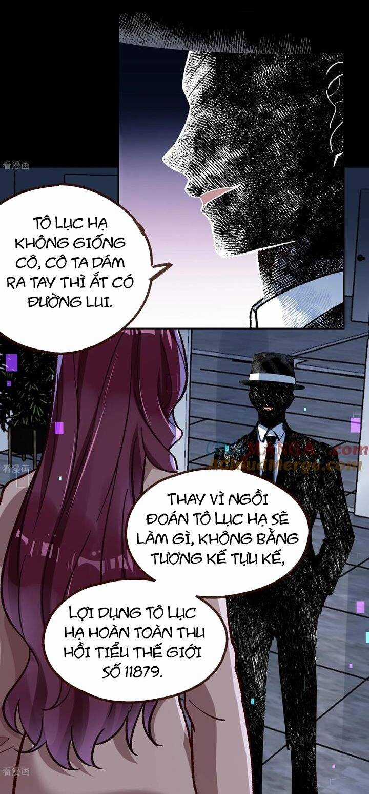 Vạn Tra Triêu Hoàng - Chapter 798 - Trang 20