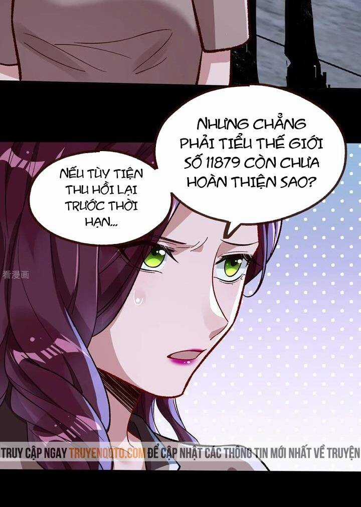 Vạn Tra Triêu Hoàng - Chapter 798 - Trang 21