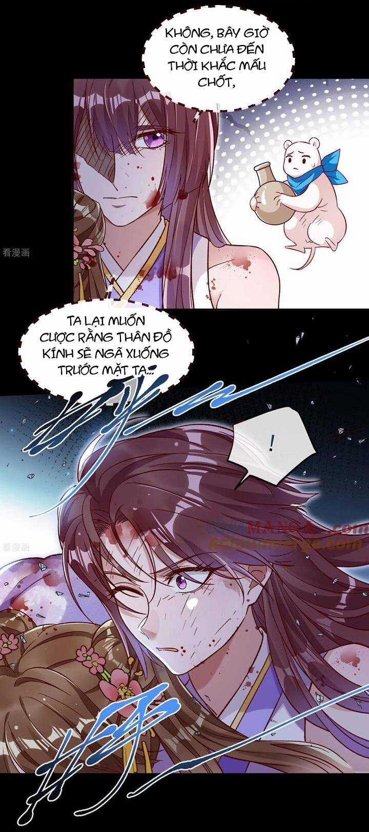 Vạn Tra Triêu Hoàng - Chapter 798 - Trang 28