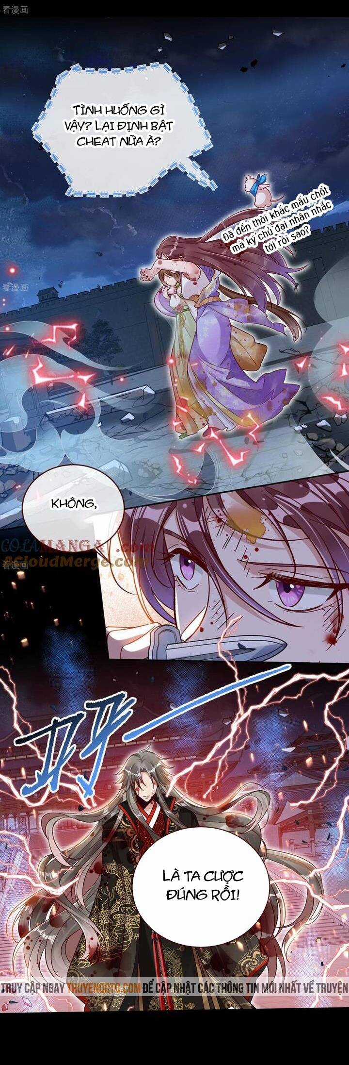 Vạn Tra Triêu Hoàng - Chapter 798 - Trang 29