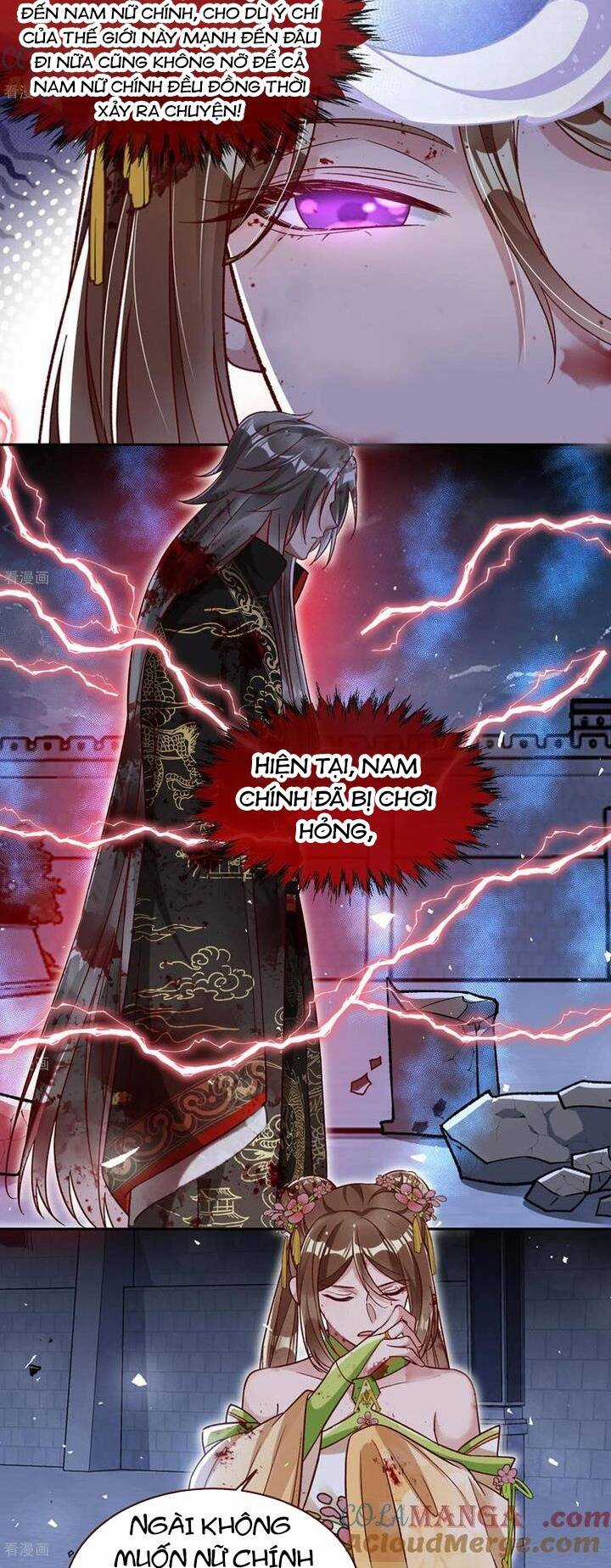 Vạn Tra Triêu Hoàng - Chapter 798 - Trang 34