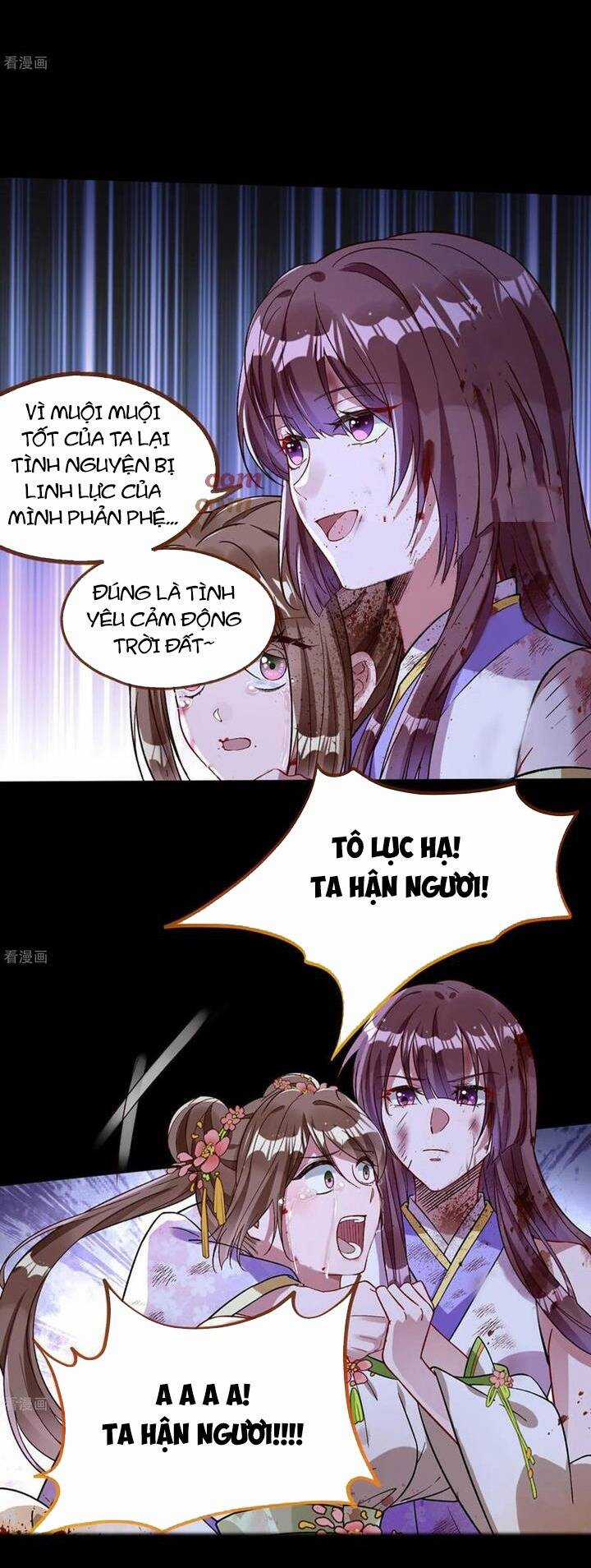 Vạn Tra Triêu Hoàng - Chapter 798 - Trang 7