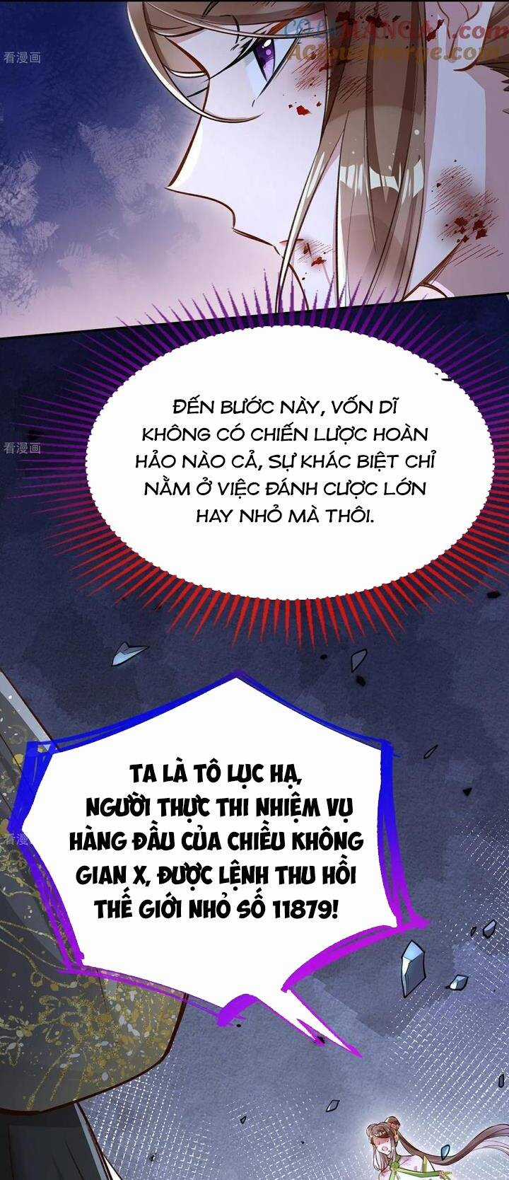 Vạn Tra Triêu Hoàng - Chapter 799 - Trang 14