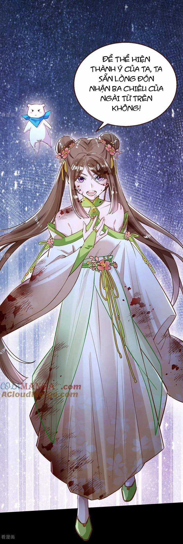 Vạn Tra Triêu Hoàng - Chapter 799 - Trang 18