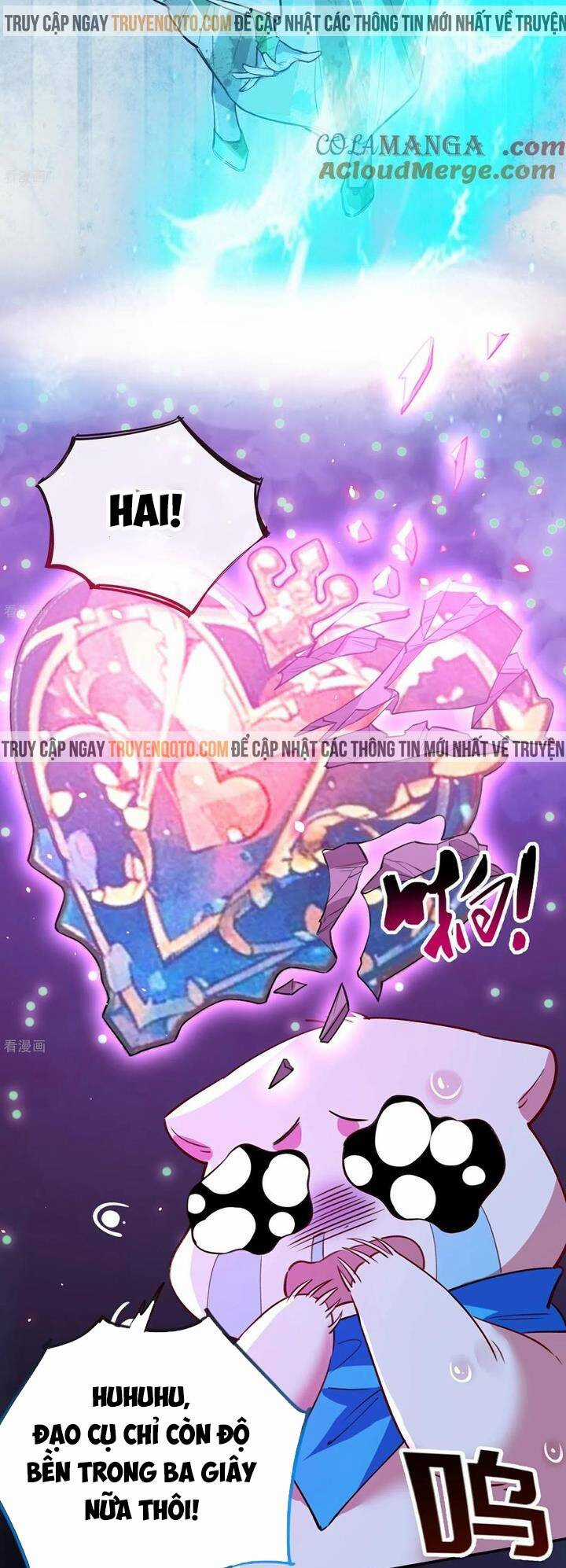 Vạn Tra Triêu Hoàng - Chapter 799 - Trang 23