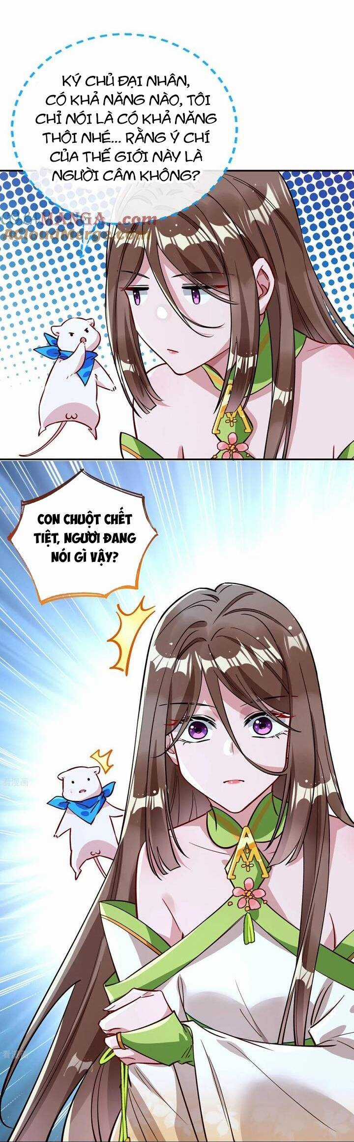 Vạn Tra Triêu Hoàng - Chapter 799 - Trang 36