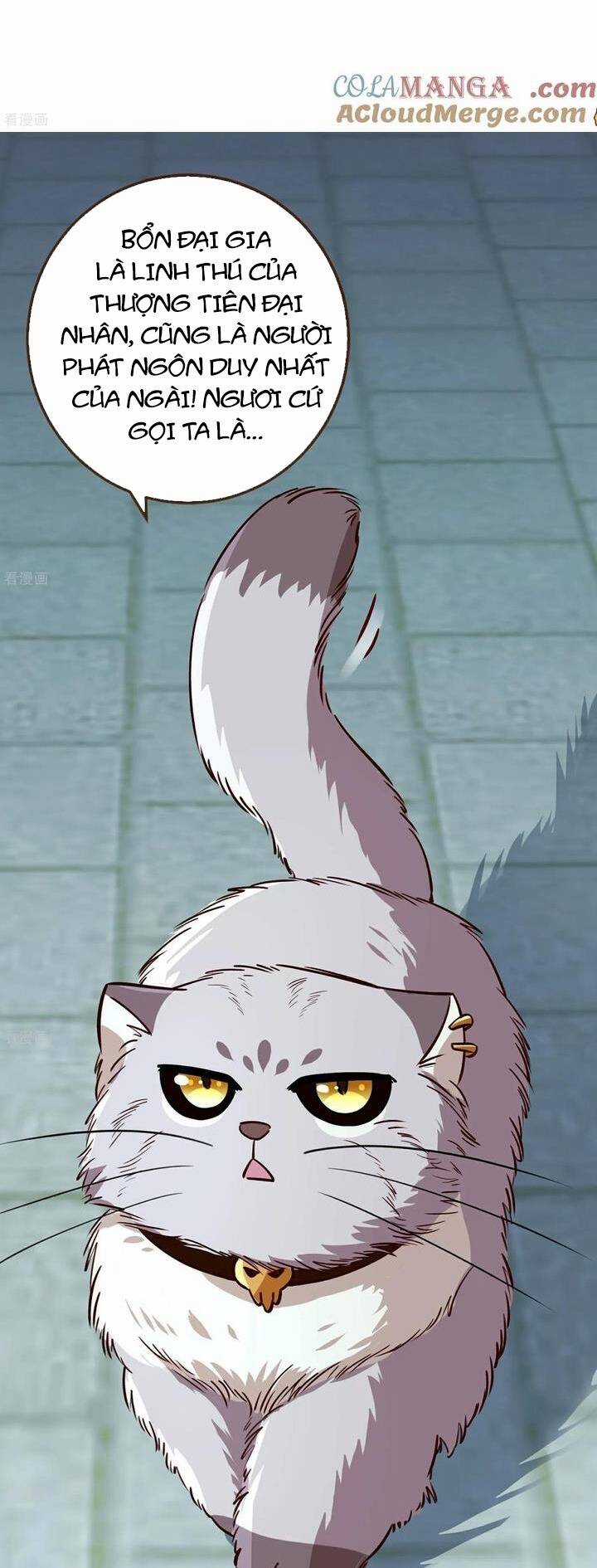 Vạn Tra Triêu Hoàng - Chapter 799 - Trang 40