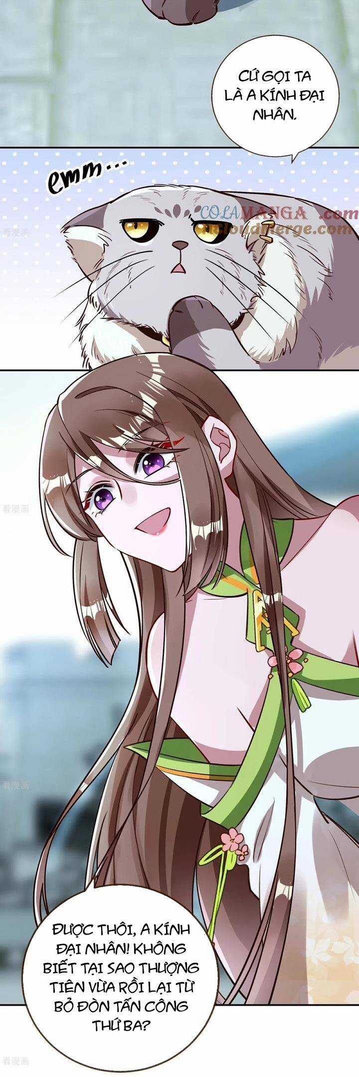 Vạn Tra Triêu Hoàng - Chapter 799 - Trang 41