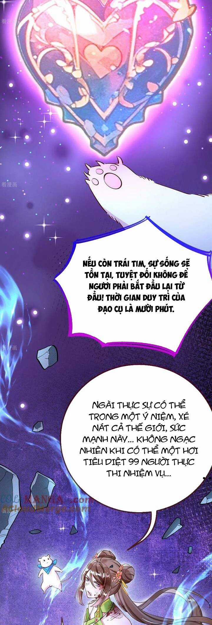 Vạn Tra Triêu Hoàng - Chapter 799 - Trang 9