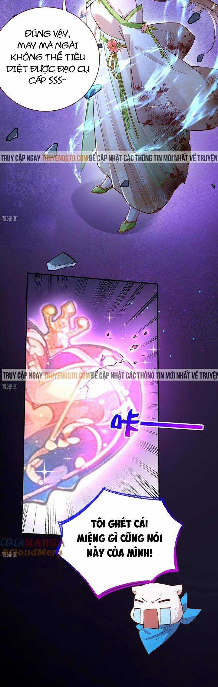 Vạn Tra Triêu Hoàng - Chapter 799 - Trang 10