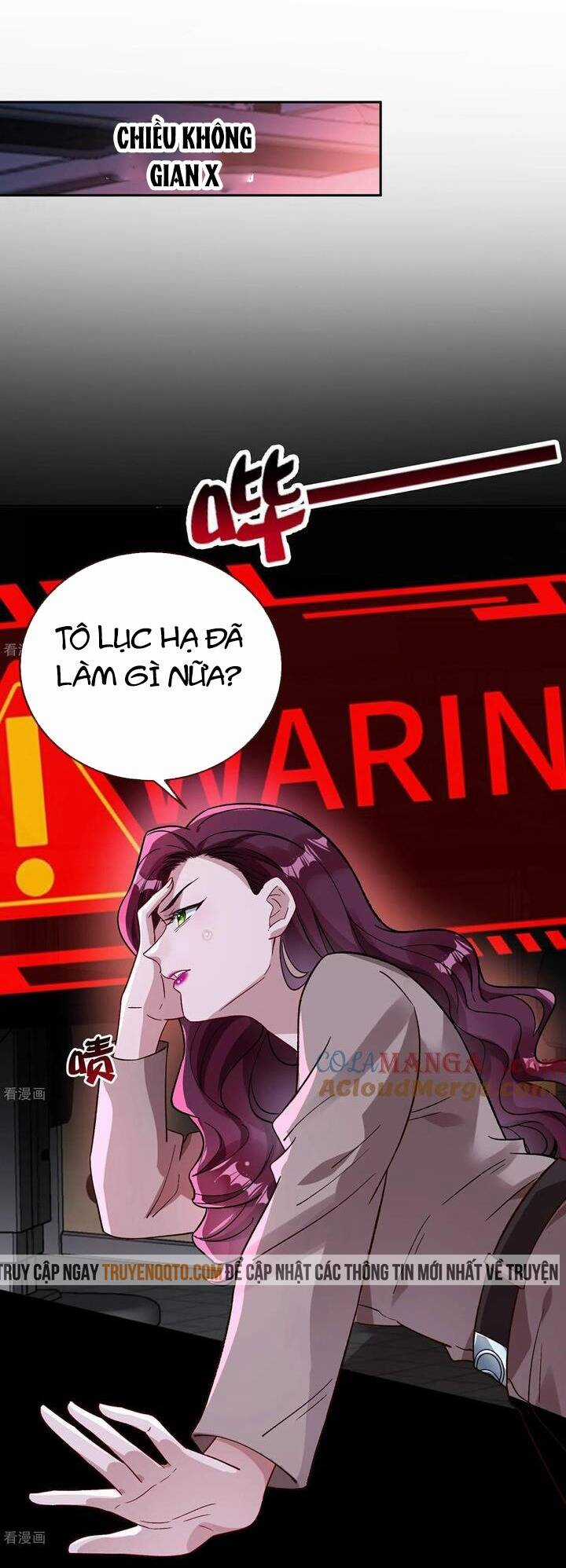 Vạn Tra Triêu Hoàng - Chapter 800 - Trang 22