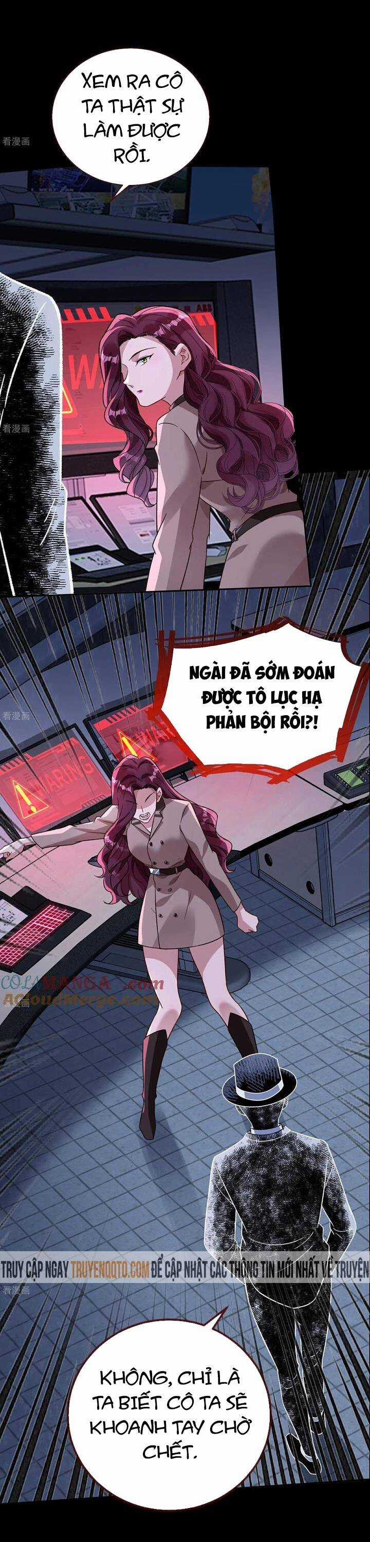 Vạn Tra Triêu Hoàng - Chapter 800 - Trang 26