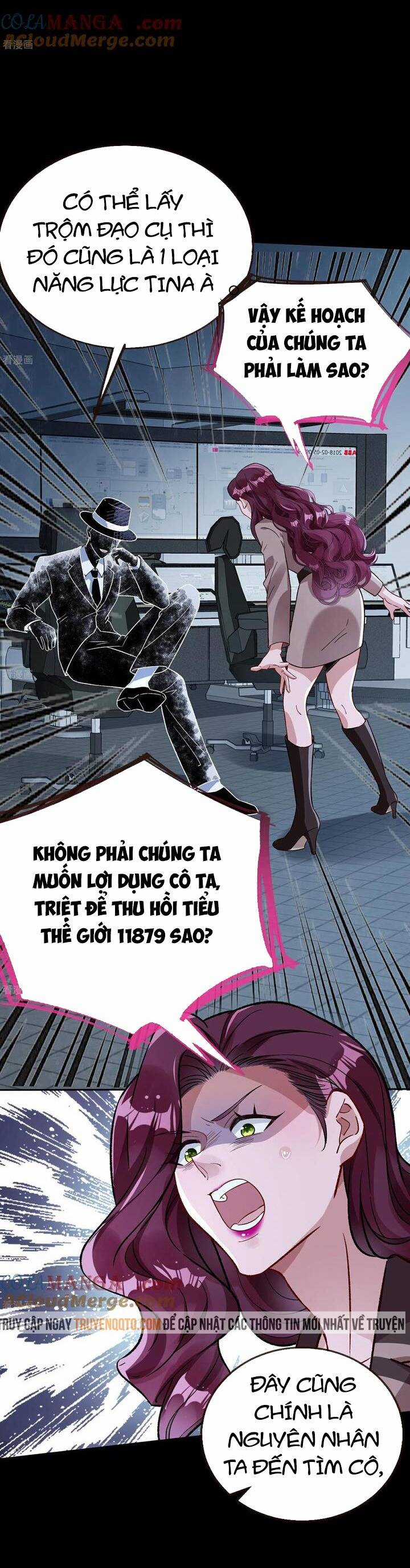 Vạn Tra Triêu Hoàng - Chapter 800 - Trang 29