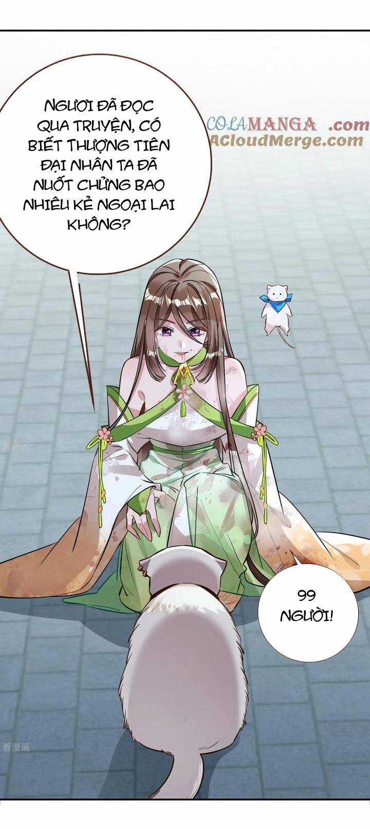 Vạn Tra Triêu Hoàng - Chapter 800 - Trang 4