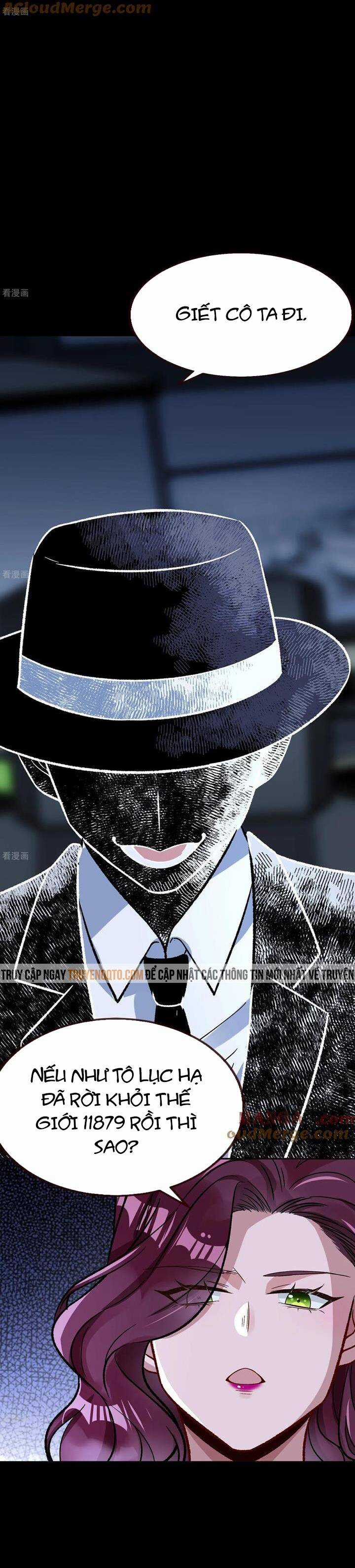 Vạn Tra Triêu Hoàng - Chapter 800 - Trang 32