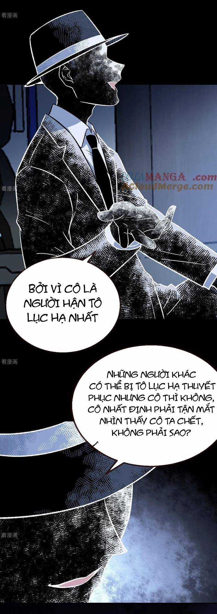 Vạn Tra Triêu Hoàng - Chapter 800 - Trang 38