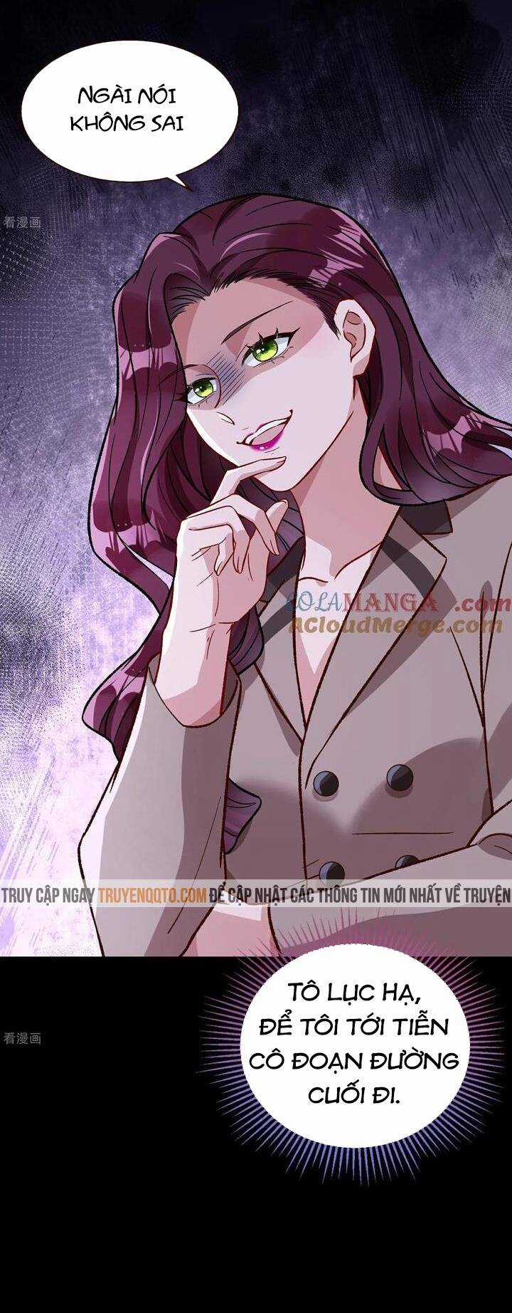 Vạn Tra Triêu Hoàng - Chapter 800 - Trang 39