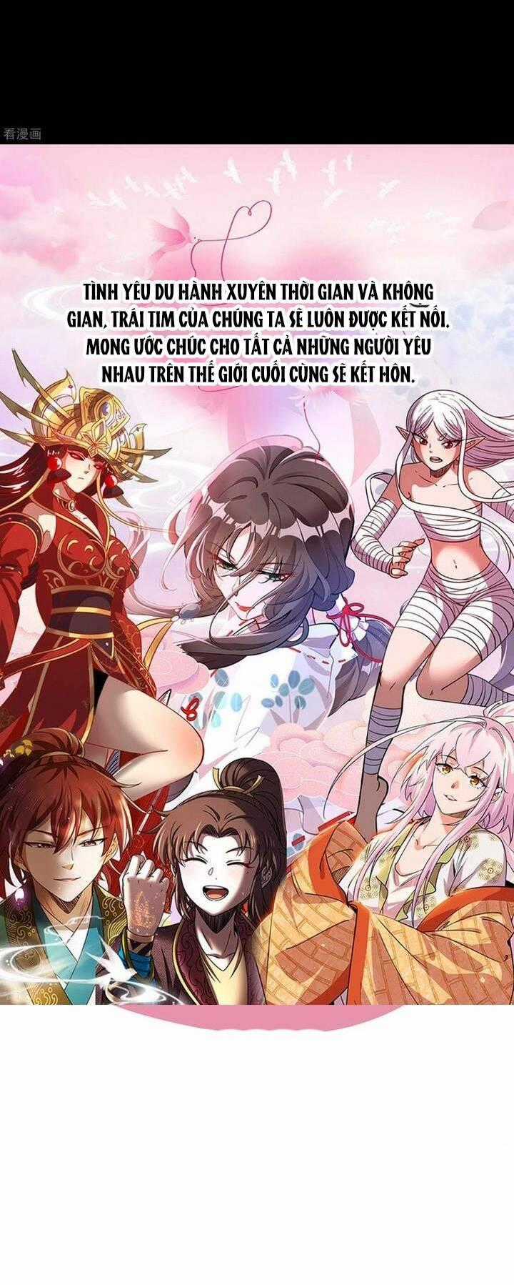 Vạn Tra Triêu Hoàng - Chapter 800 - Trang 40