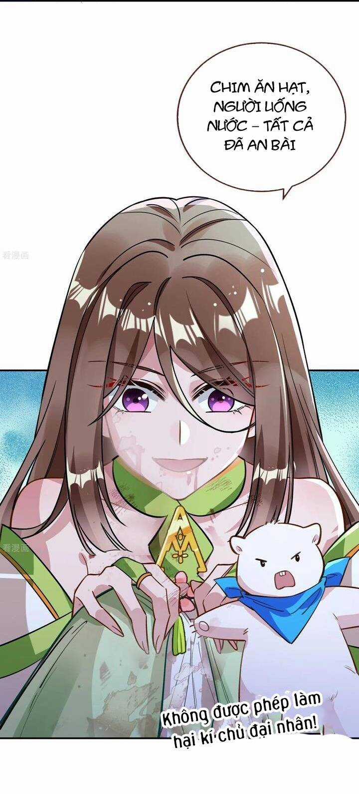 Vạn Tra Triêu Hoàng - Chapter 800 - Trang 6