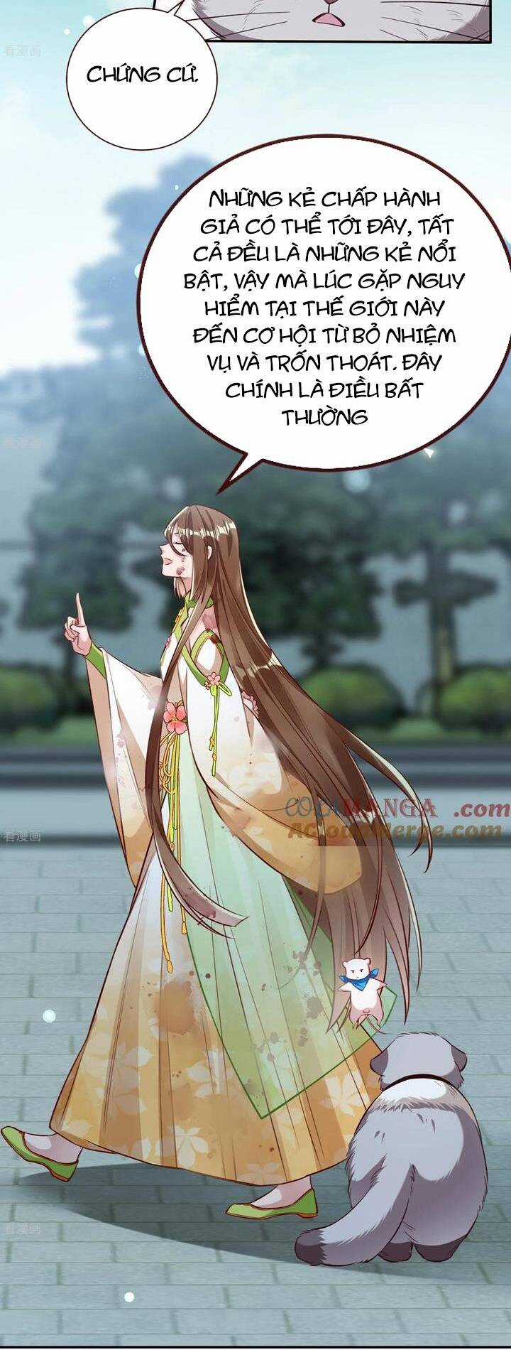 Vạn Tra Triêu Hoàng - Chapter 800 - Trang 9