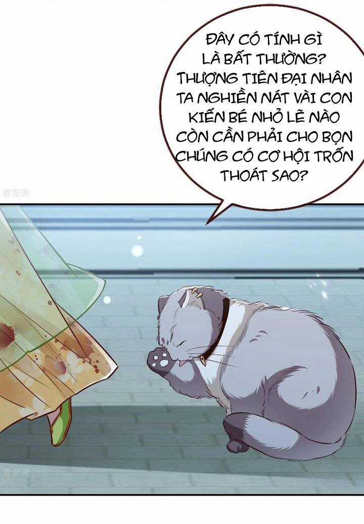 Vạn Tra Triêu Hoàng - Chapter 800 - Trang 10