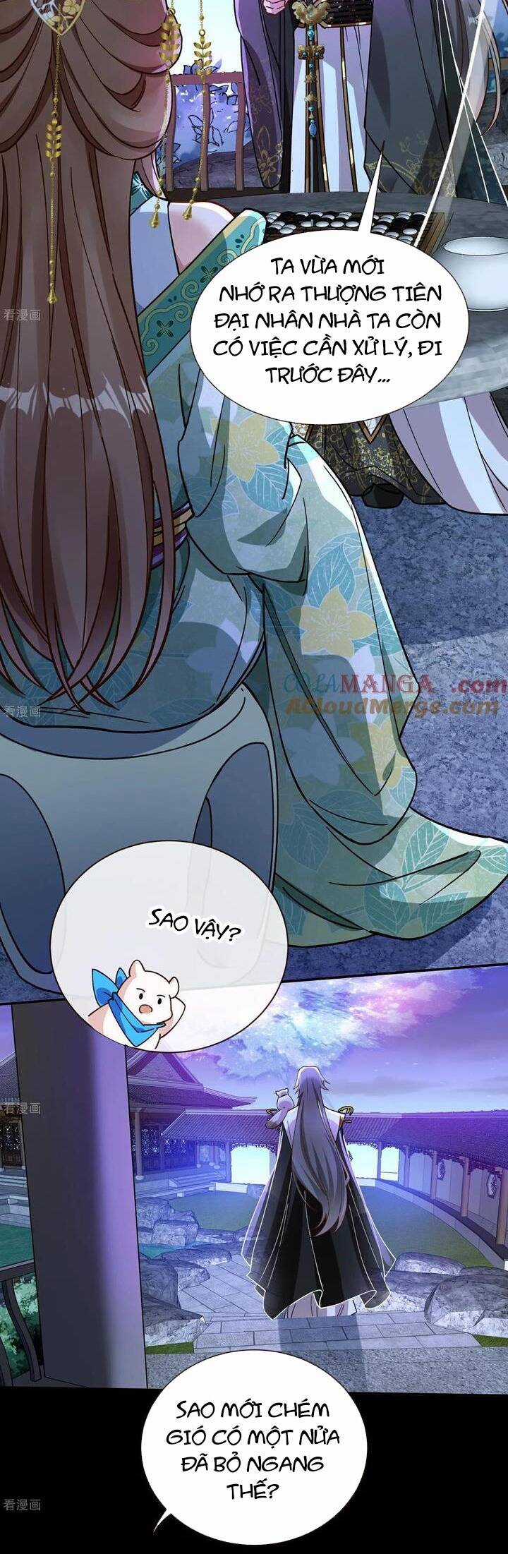 Vạn Tra Triêu Hoàng - Chapter 801 - Trang 11