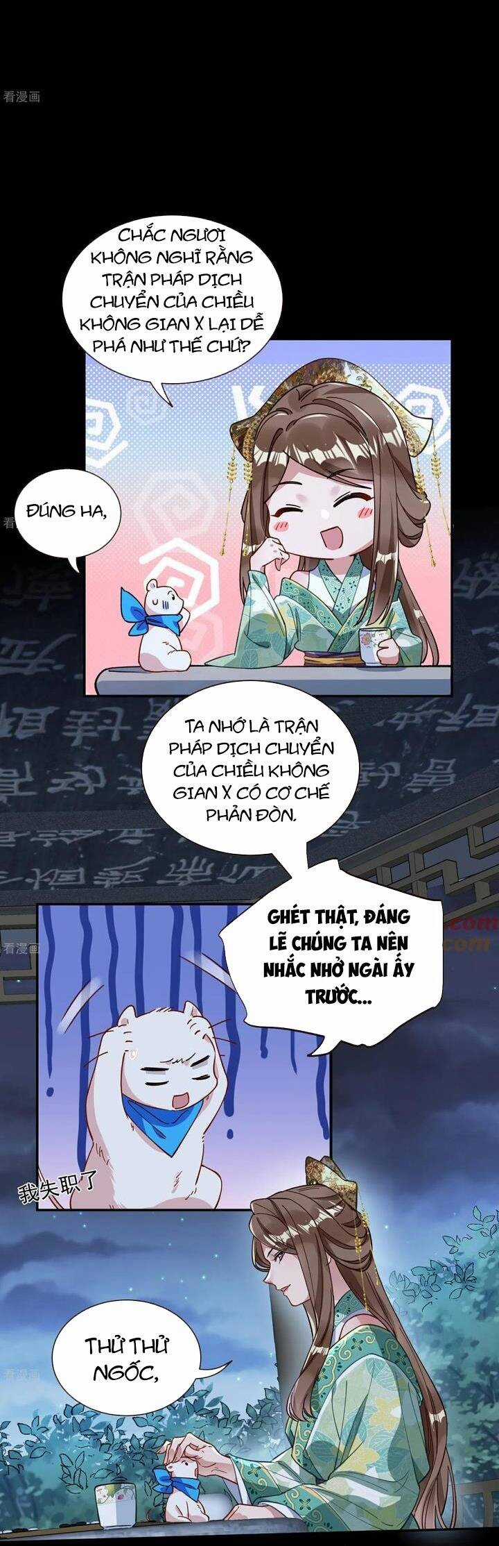 Vạn Tra Triêu Hoàng - Chapter 801 - Trang 13