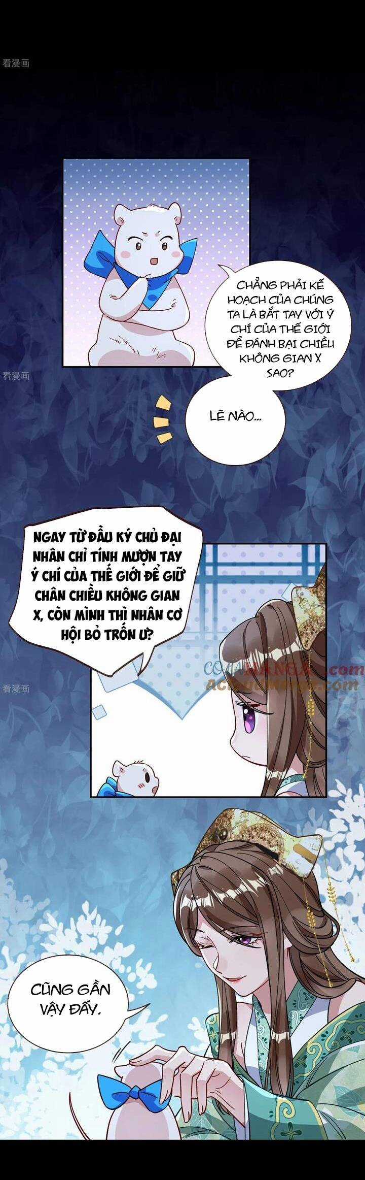 Vạn Tra Triêu Hoàng - Chapter 801 - Trang 15