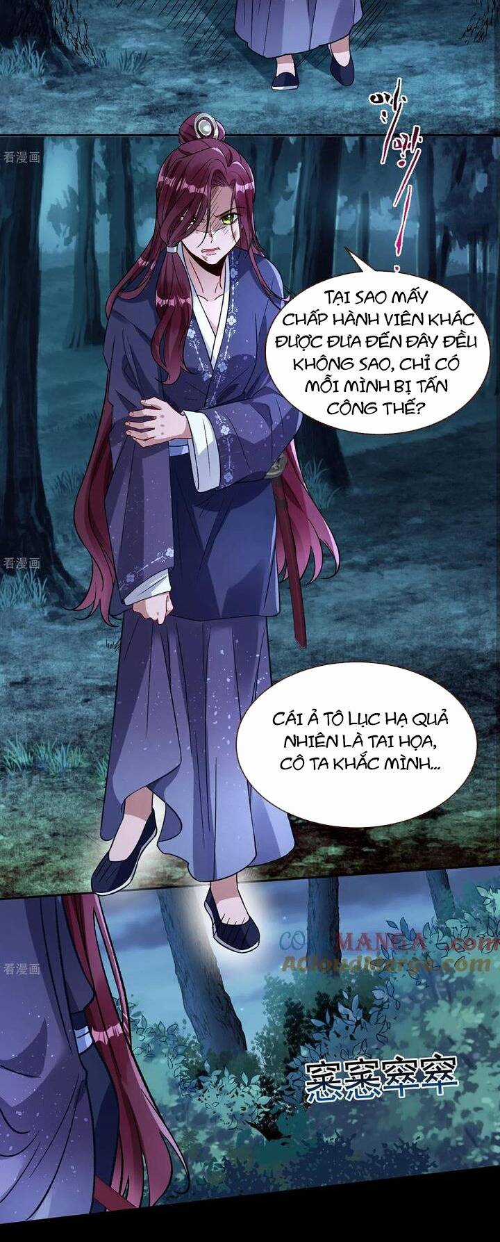 Vạn Tra Triêu Hoàng - Chapter 801 - Trang 19