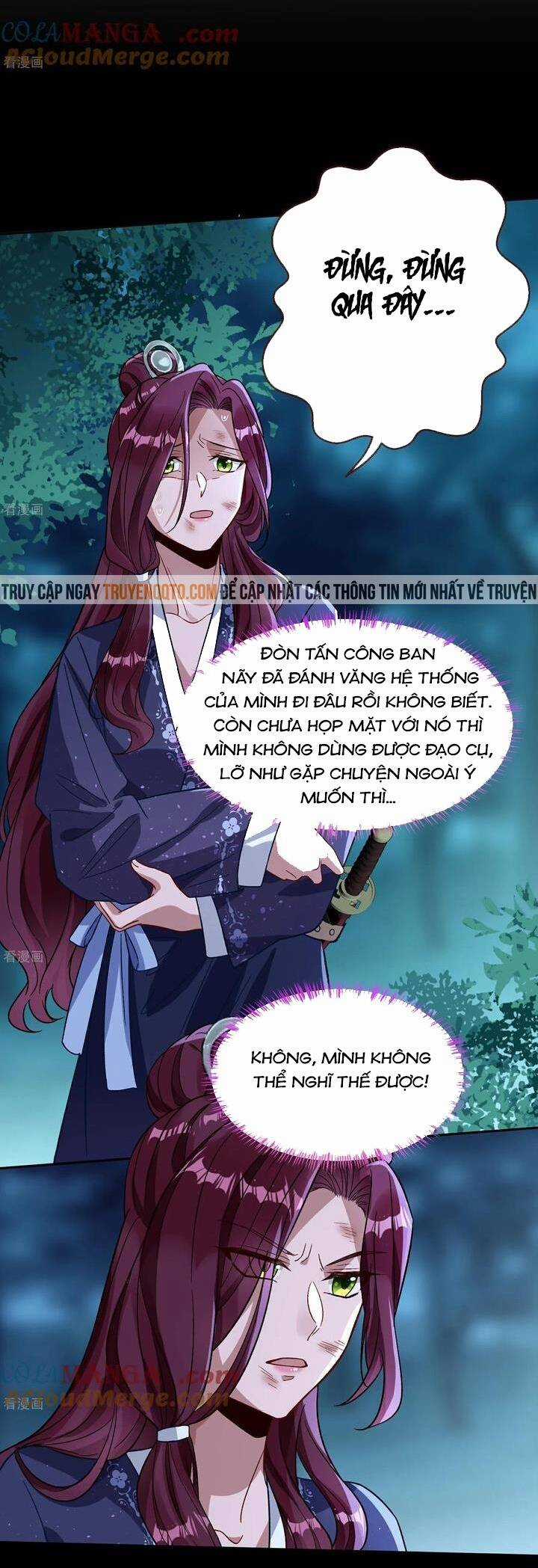 Vạn Tra Triêu Hoàng - Chapter 801 - Trang 22