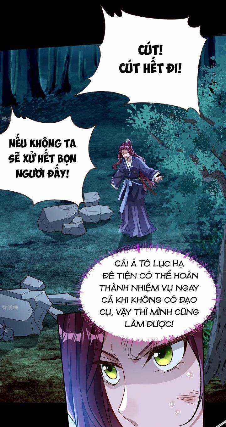 Vạn Tra Triêu Hoàng - Chapter 801 - Trang 23