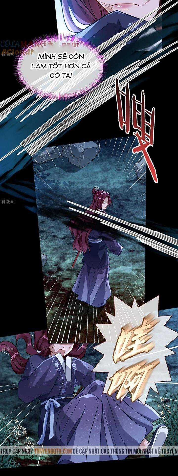 Vạn Tra Triêu Hoàng - Chapter 801 - Trang 24