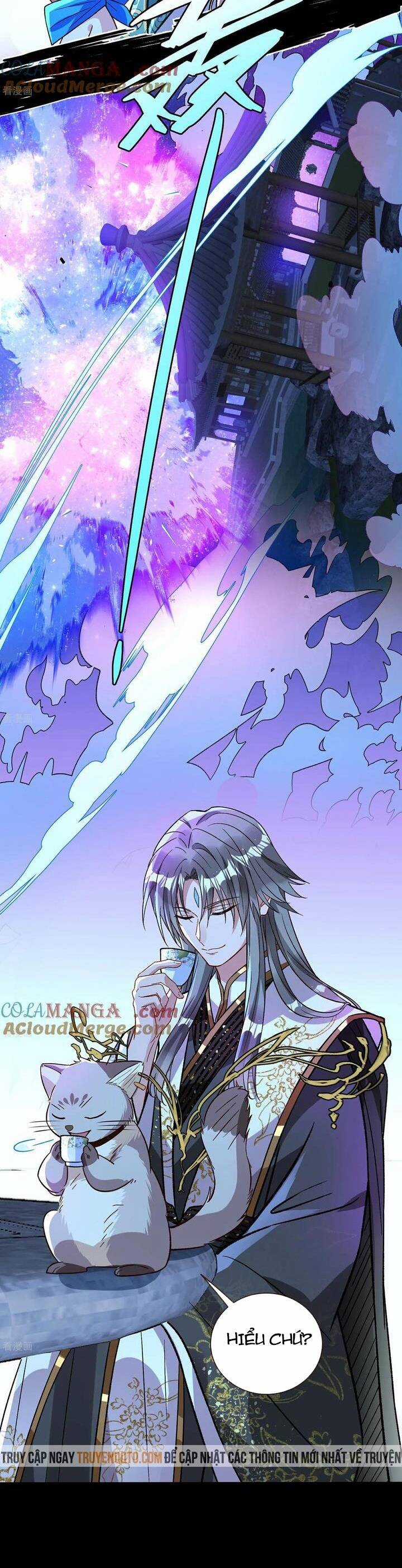 Vạn Tra Triêu Hoàng - Chapter 801 - Trang 9