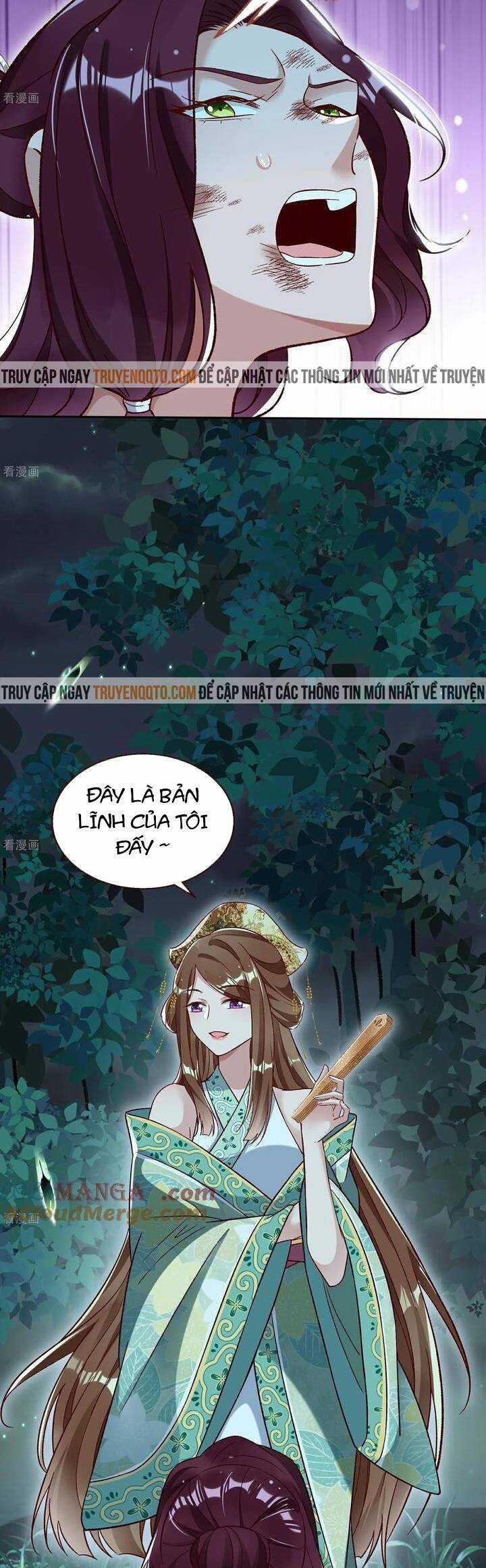 Vạn Tra Triêu Hoàng - Chapter 802 - Trang 12