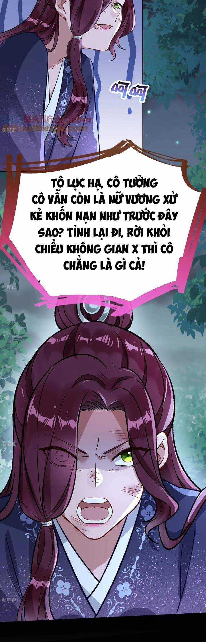 Vạn Tra Triêu Hoàng - Chapter 802 - Trang 3