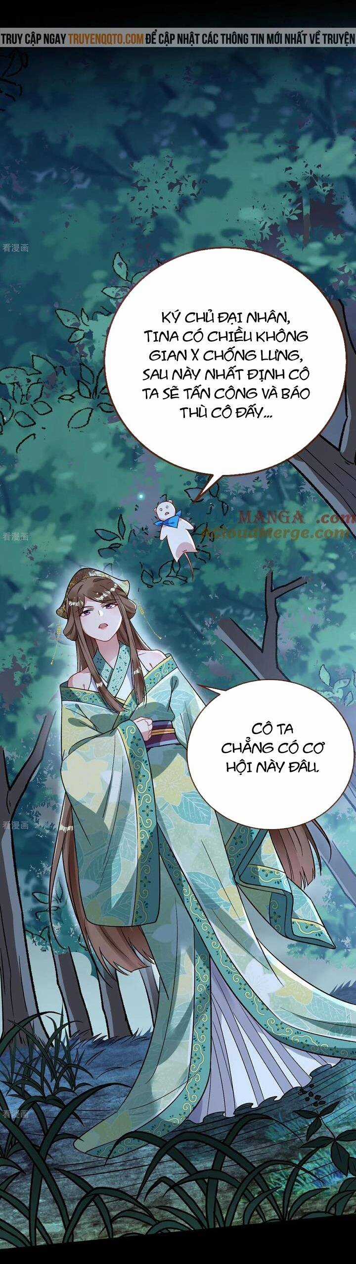 Vạn Tra Triêu Hoàng - Chapter 802 - Trang 22