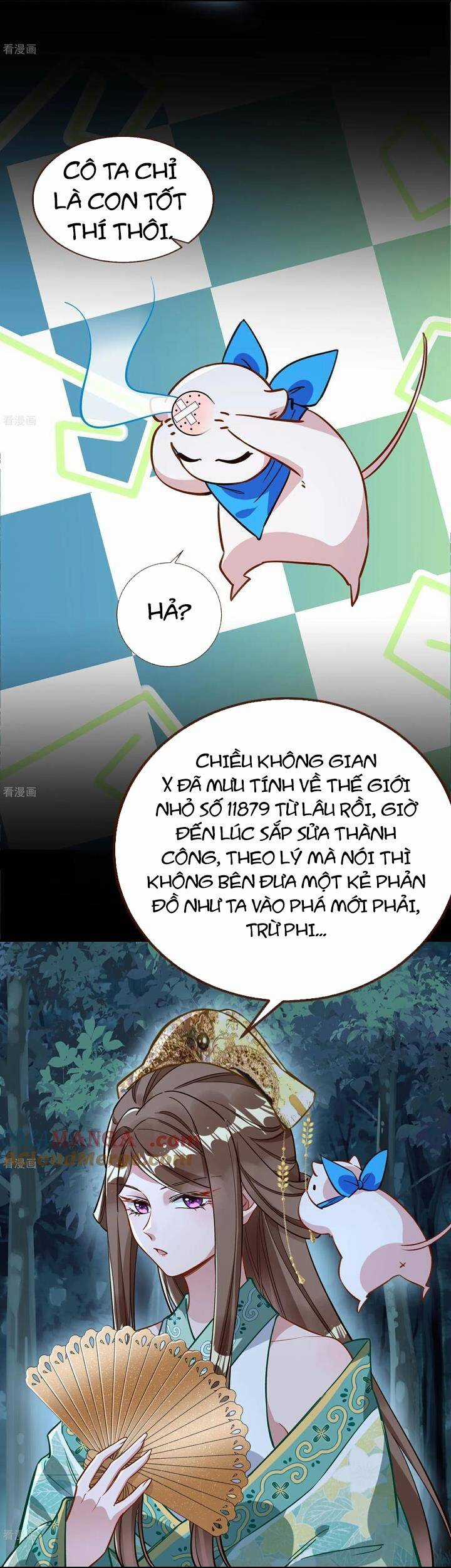 Vạn Tra Triêu Hoàng - Chapter 802 - Trang 26