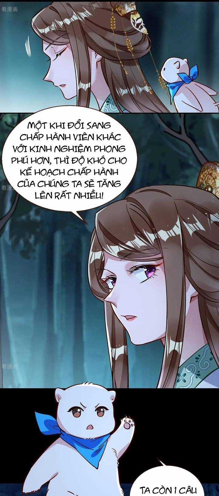 Vạn Tra Triêu Hoàng - Chapter 802 - Trang 35