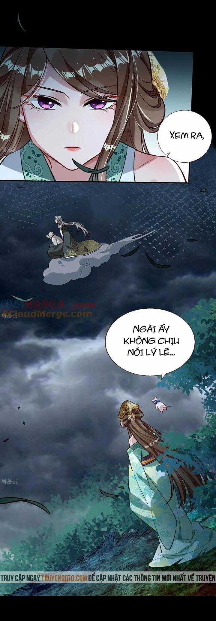 Vạn Tra Triêu Hoàng - Chapter 802 - Trang 39