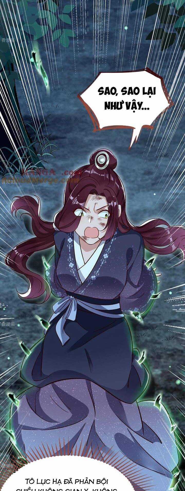 Vạn Tra Triêu Hoàng - Chapter 802 - Trang 9