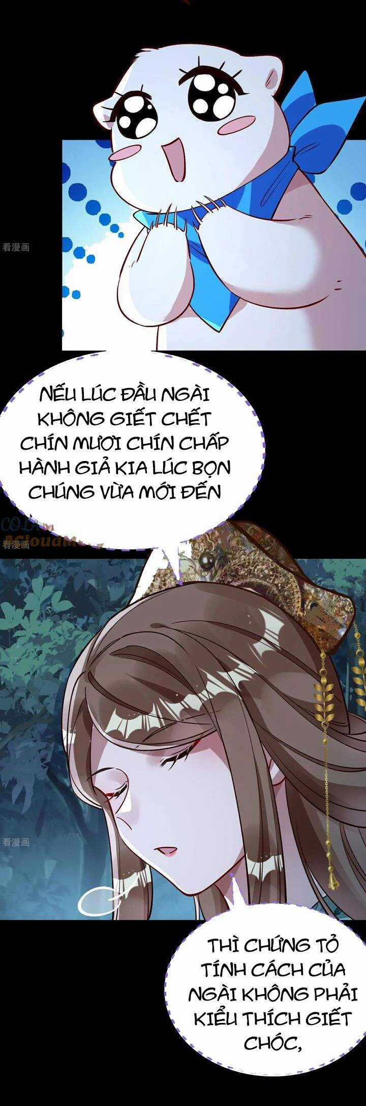 Vạn Tra Triêu Hoàng - Chapter 803 - Trang 17