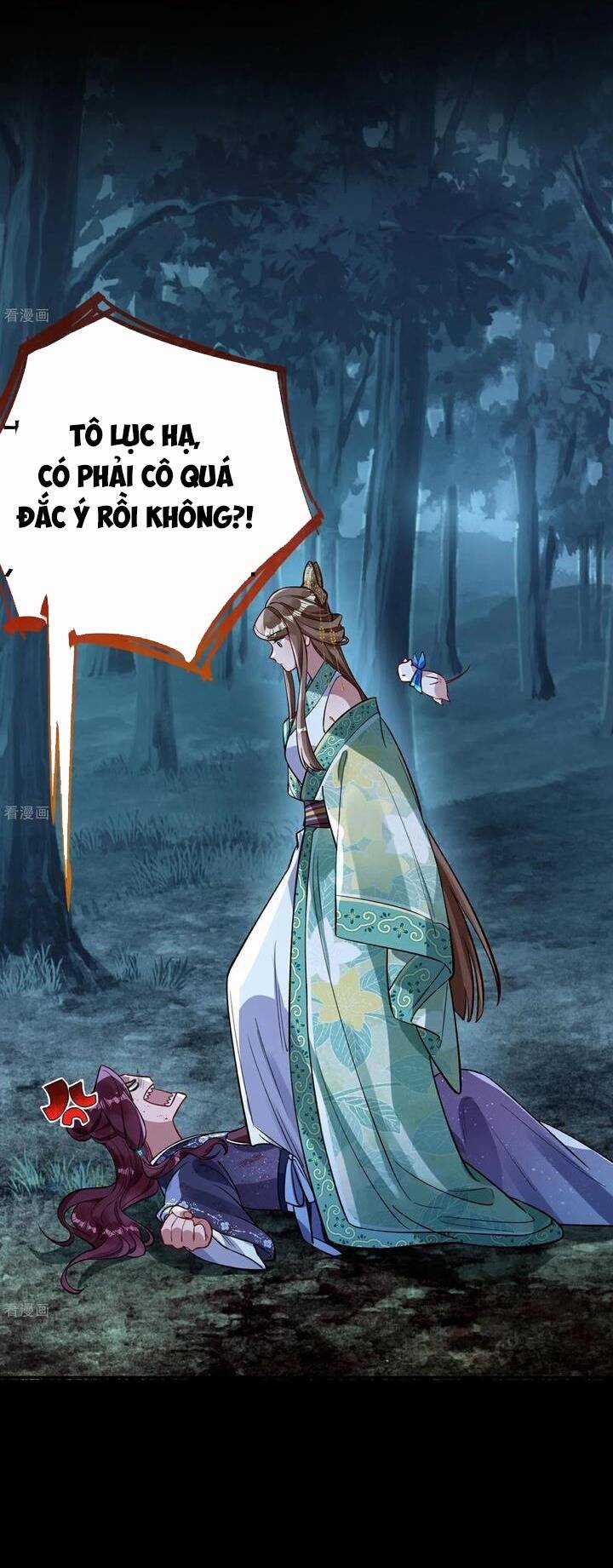 Vạn Tra Triêu Hoàng - Chapter 803 - Trang 19