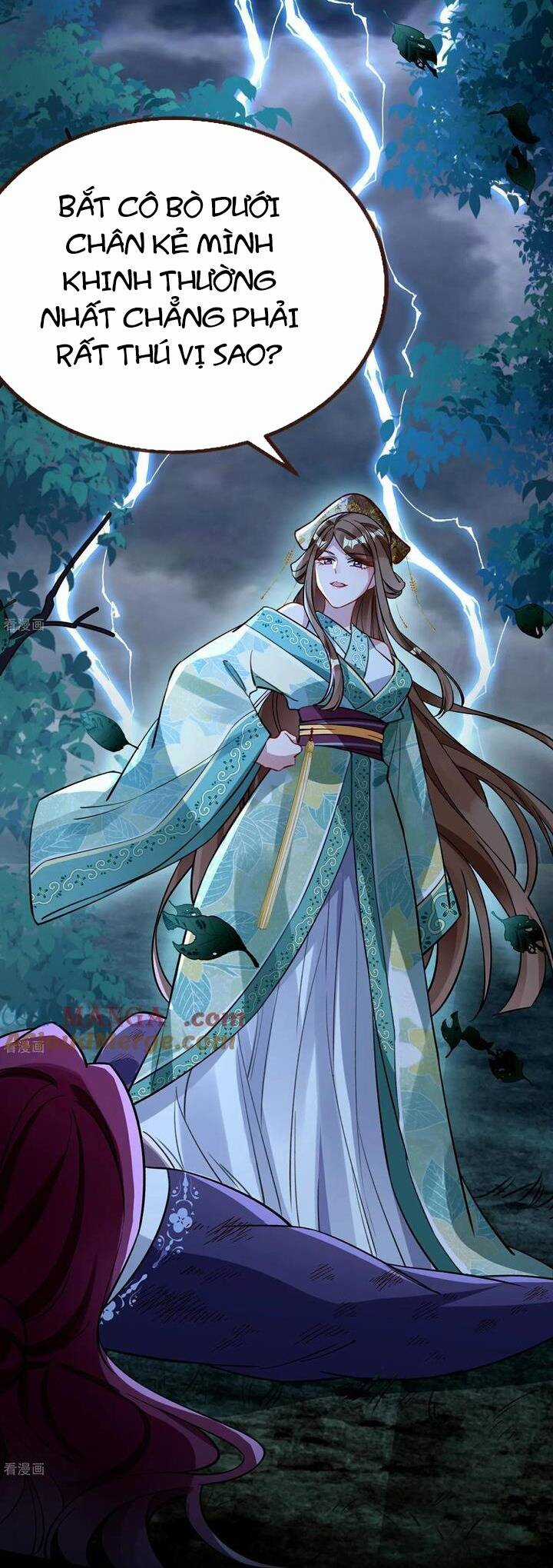 Vạn Tra Triêu Hoàng - Chapter 803 - Trang 21