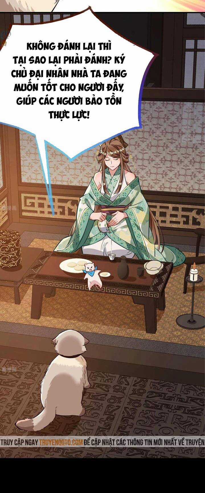 Vạn Tra Triêu Hoàng - Chapter 803 - Trang 37