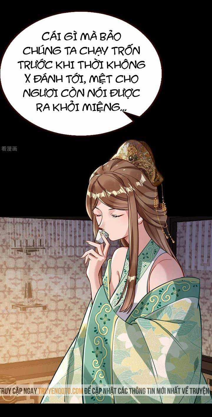 Vạn Tra Triêu Hoàng - Chapter 803 - Trang 44