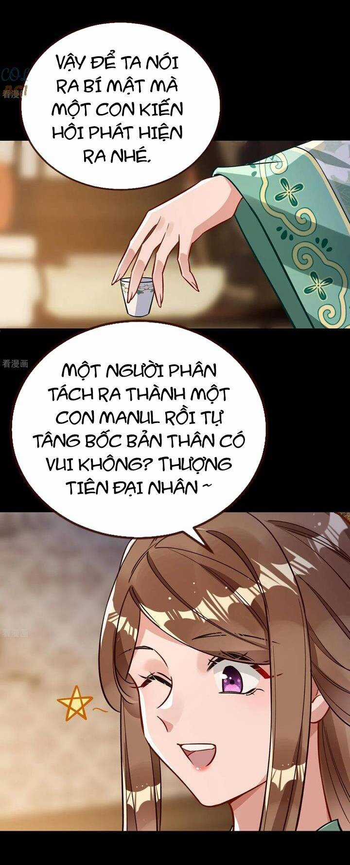 Vạn Tra Triêu Hoàng - Chapter 803 - Trang 45