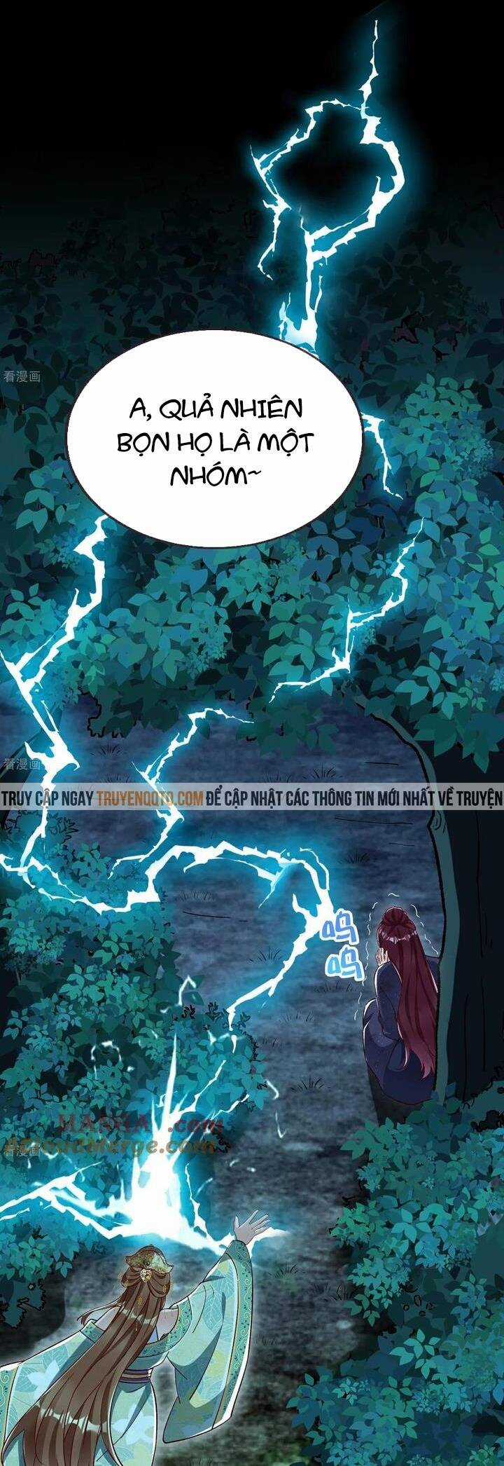 Vạn Tra Triêu Hoàng - Chapter 803 - Trang 7