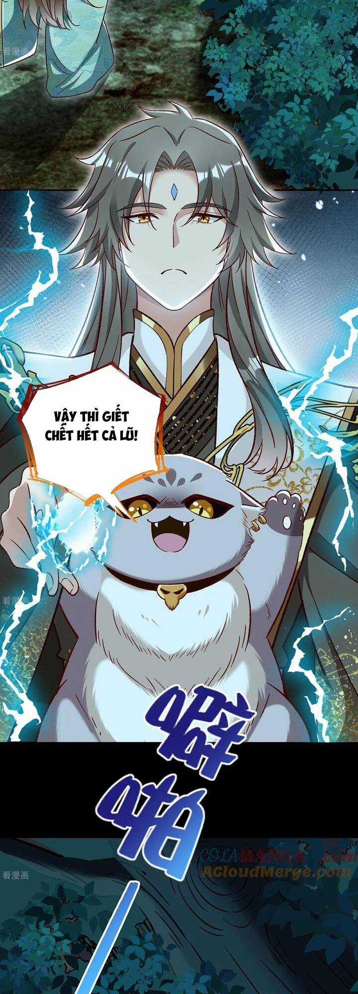 Vạn Tra Triêu Hoàng - Chapter 803 - Trang 8