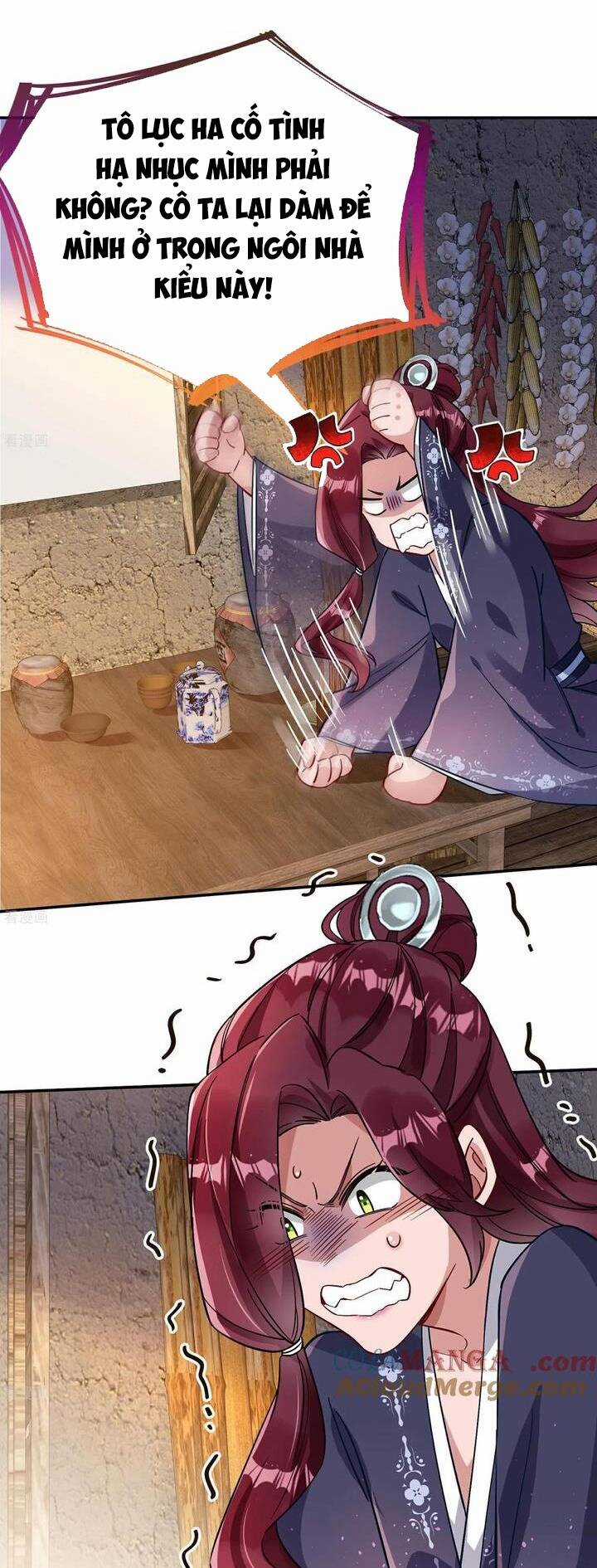 Vạn Tra Triêu Hoàng - Chapter 804 - Trang 12